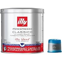 Amazon.co.jp: illy（イリー） イペールエスプレッソ カプセル